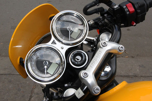 triumph street cup 2017 xuat hien tai viet nam