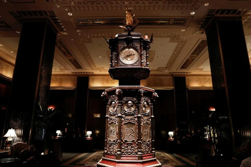 photo muc so thi khach san bieu tuong cua new york