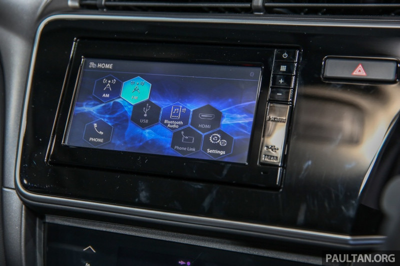 honda city 2017 ra mat tai malaysia gia tu 403 trieu dong