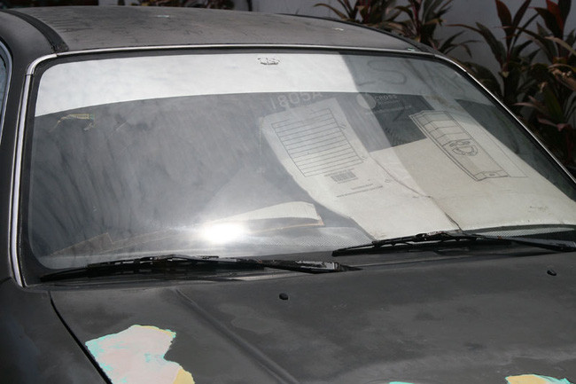 cach nhan biet chiec xe tung gap tai nan