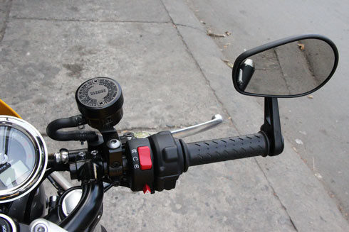 triumph street cup 2017 xuat hien tai viet nam