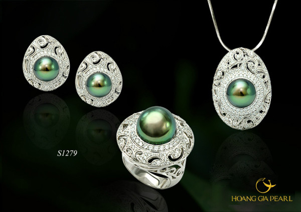 10 phong cach trang suc ngoc trai cuon hut cho phai dep