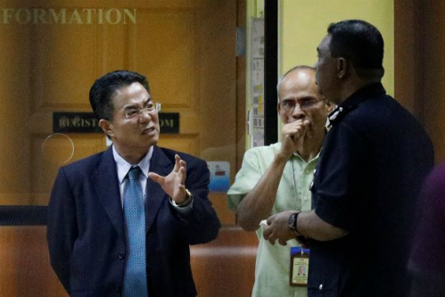 the gioi ngay qua malaysia hoan tat kham nghiem tu thi nguoi duoc cho la kim jong nam