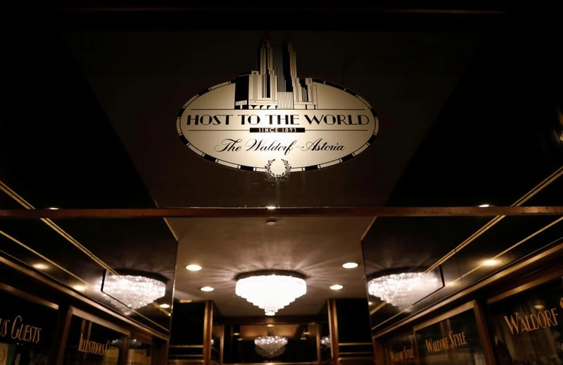 photo muc so thi khach san bieu tuong cua new york