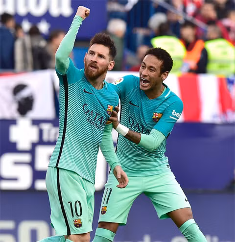 ga son messi len tieng barca gieo sau cho atletico