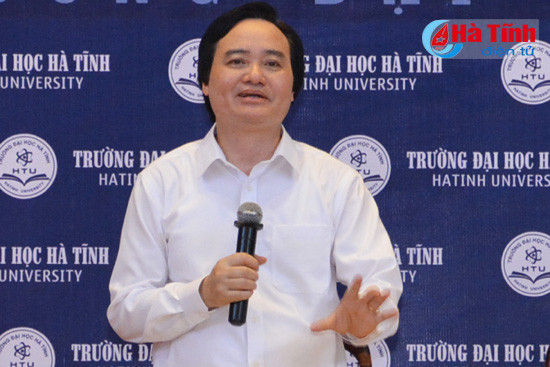 dai hoc ha tinh phai la trung tam dao tao nhan luc chat luong cao