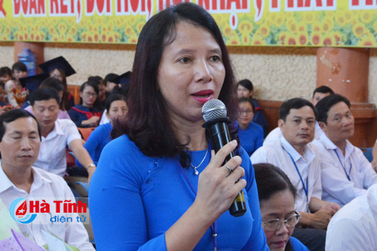 dai hoc ha tinh phai la trung tam dao tao nhan luc chat luong cao