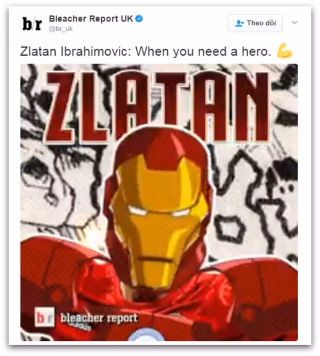 the gioi bong da nga mu truoc sieu nhan zlatan ibrahimovic