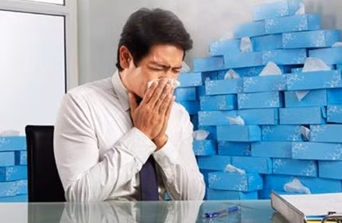 cach don gian tri viem mui di ung