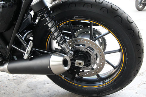 triumph street cup 2017 xuat hien tai viet nam