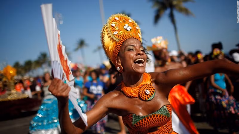 photo tan huong bua tiec duong pho soi dong nhat nam my