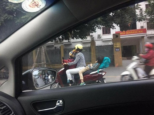 10 anh hai hot nhat facebook trong ngay