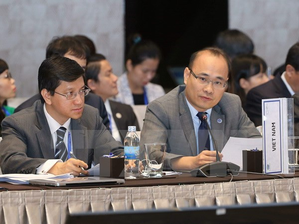 hoi nghi lan thu nhat cac quan chuc cao cap apec 2017