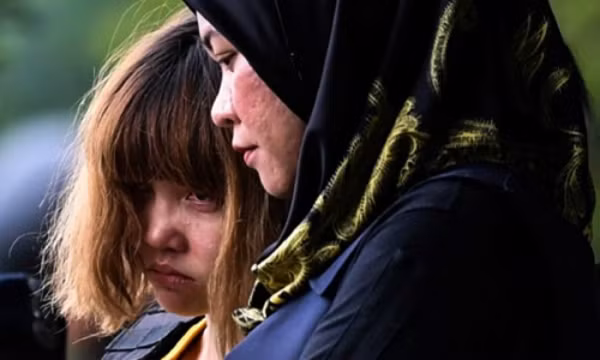 doan thi huong bi buoc toi muu sat doi mat voi an tu hinh