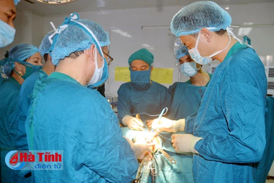 kien tao va hanh dong dua nganh y te ha tinh hoi nhap phat trien