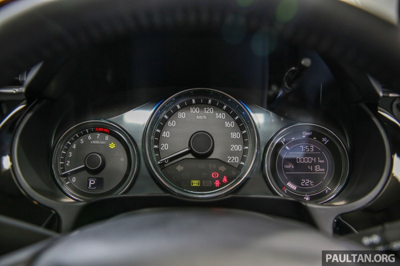 honda city 2017 ra mat tai malaysia gia tu 403 trieu dong