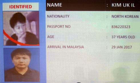 the gioi ngay qua malaysia truy na tiep vien trieu tien lien quan vu kim jong nam