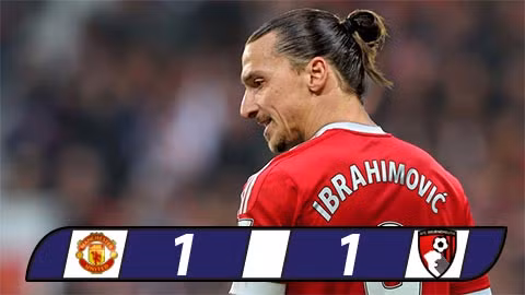 ibrahimovic da hong 11m m u giam chan o vi tri thu 6
