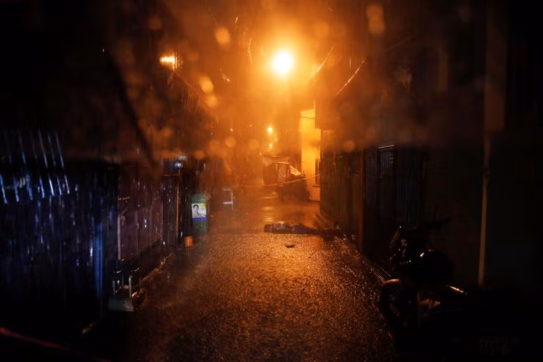 photo reuters cong bo giai phong vien anh xuat sac nhat nam