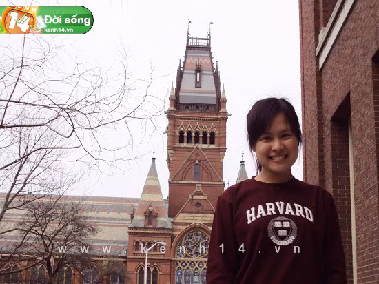 mot gia dinh que ha tinh co 2 con gai cung hoc dai hoc harvard