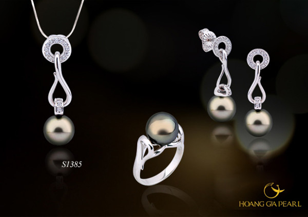 10 phong cach trang suc ngoc trai cuon hut cho phai dep