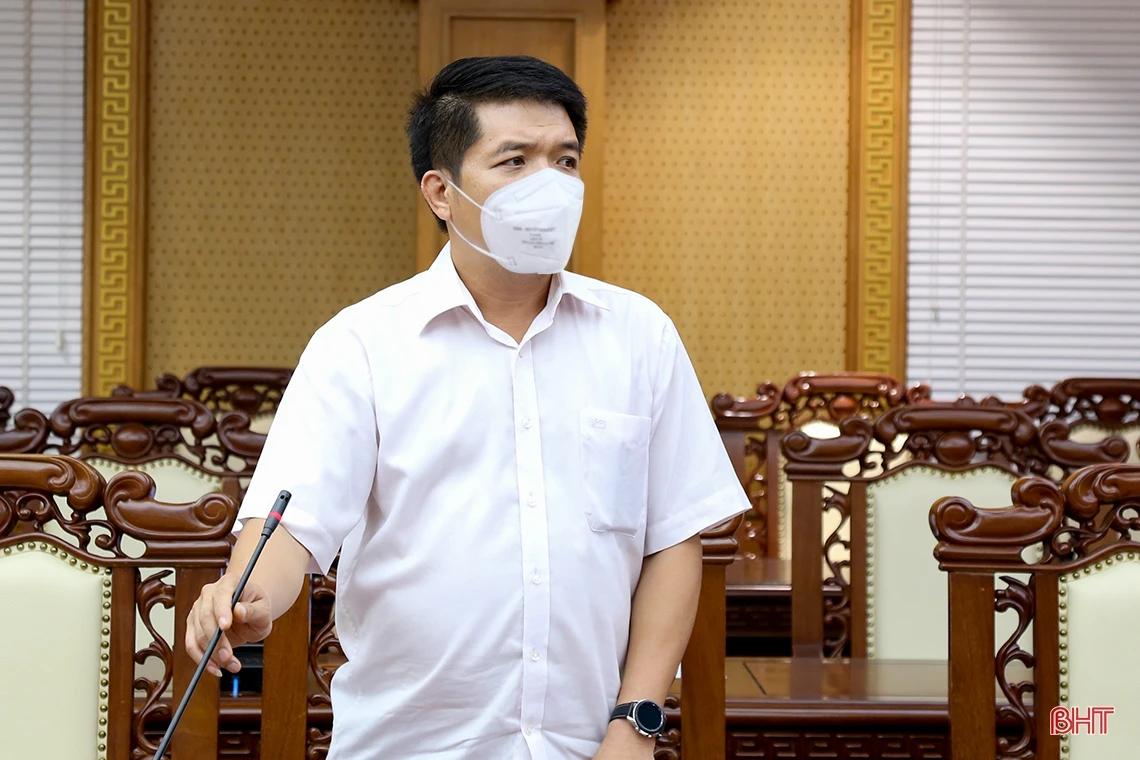 Nắm chắc tình hình, kịp thời tháo gỡ khó khăn cho cơ sở trong công tác phòng chống dịch COVID-19