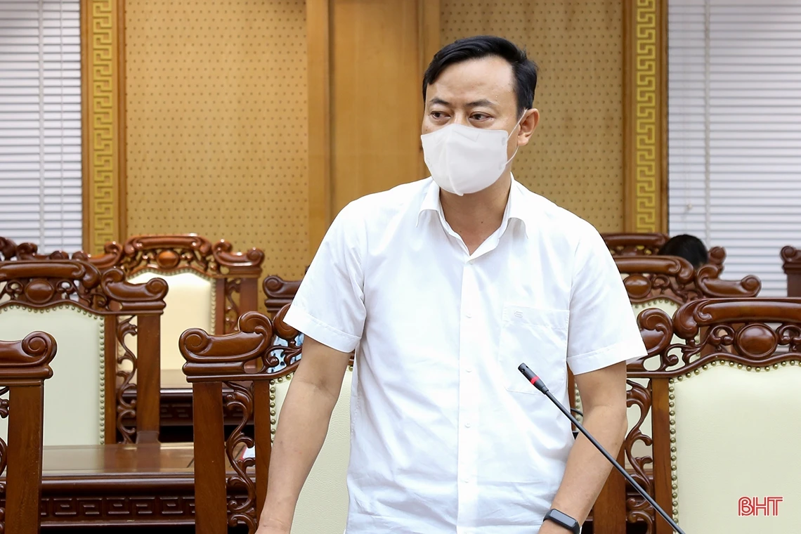 Nắm chắc tình hình, kịp thời tháo gỡ khó khăn cho cơ sở trong công tác phòng chống dịch COVID-19