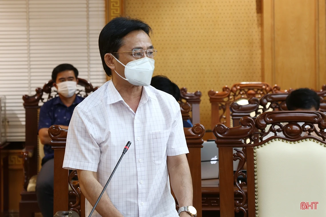 Nắm chắc tình hình, kịp thời tháo gỡ khó khăn cho cơ sở trong công tác phòng chống dịch COVID-19