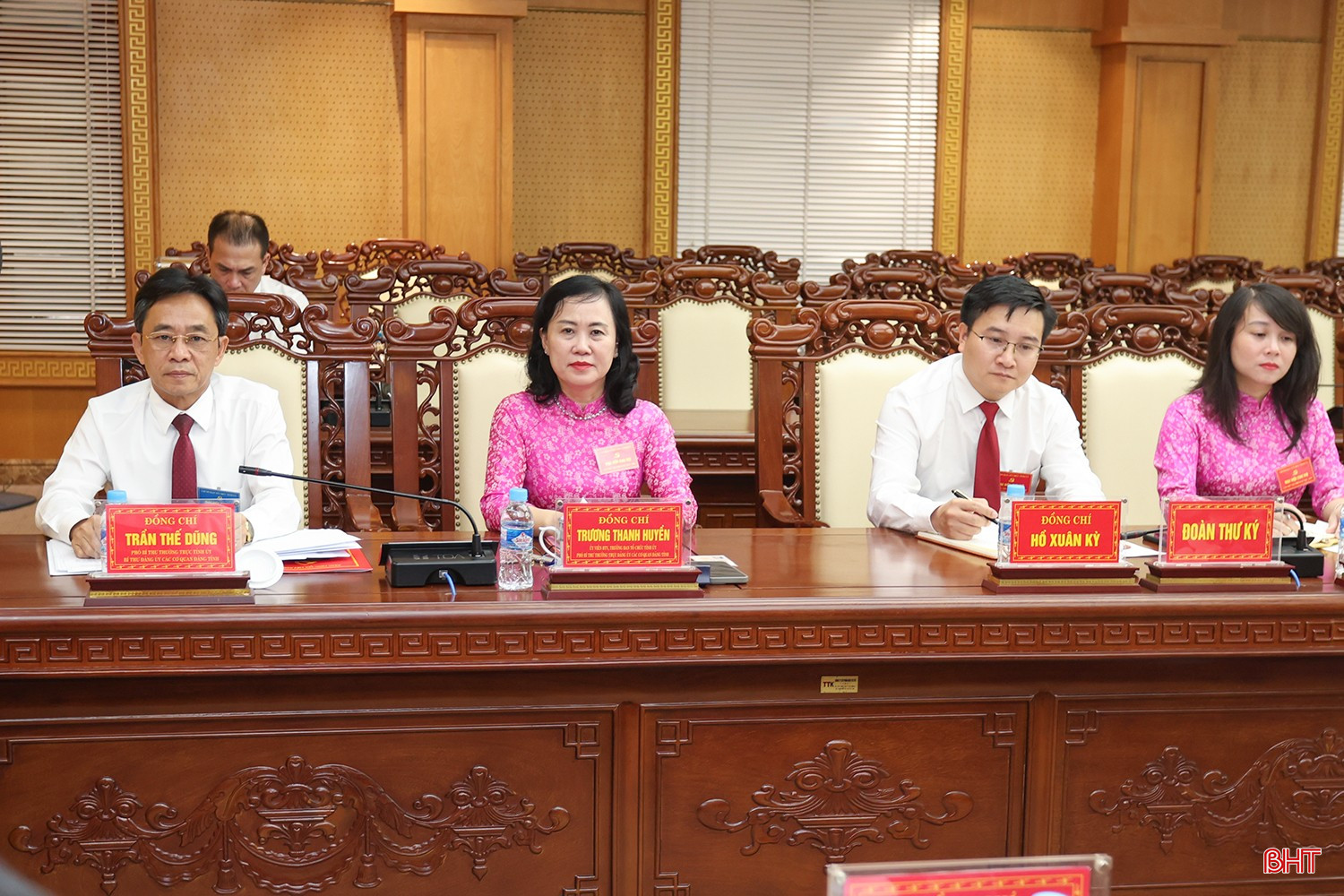 Đại biểu tham dự đại hội. bqbht_br_aimg-9406.jpg