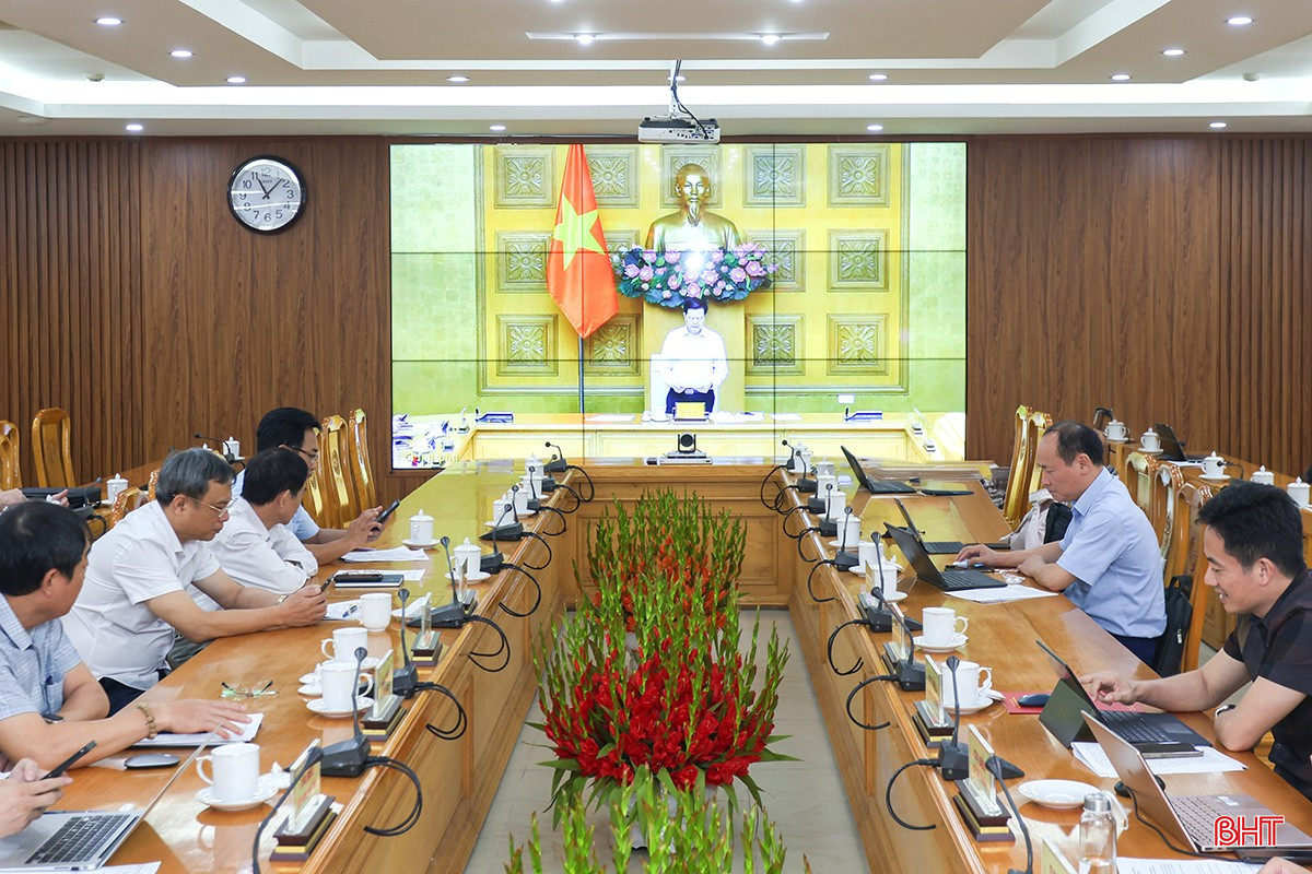 Phó Thủ tướng Chính phủ Mai Văn Chính kết luận cuộc họp. bqbht_br_aimg-5499.jpg