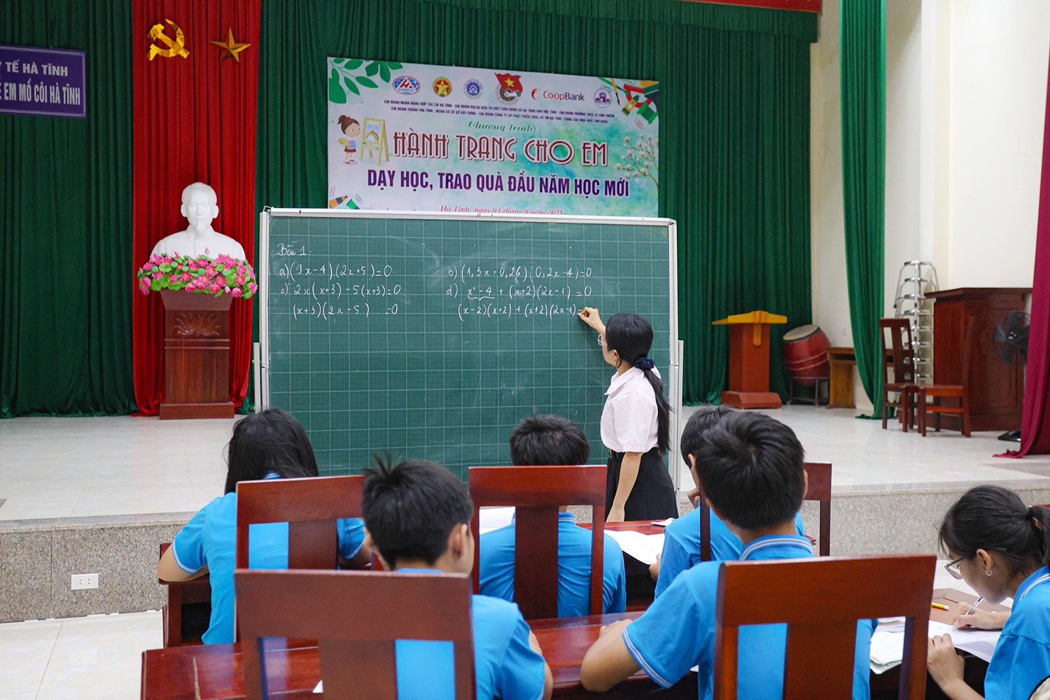 Hoạt động dạy học đặc biệt này đã được duy trì sang năm thứ 3 aimg-1574.jpg