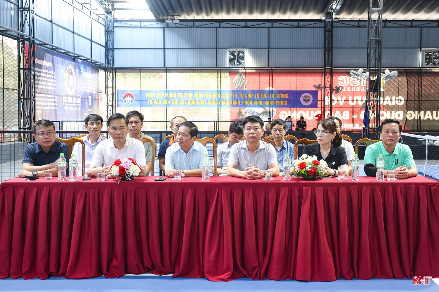 Đại biểu tham dự lễ khai mạc. bqbht_br_aimg-5844.jpg