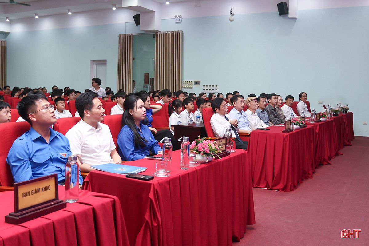 Đại biểu tham dự lễ tổng kết và trao giải. bqbht_br_aimg-3907.jpg