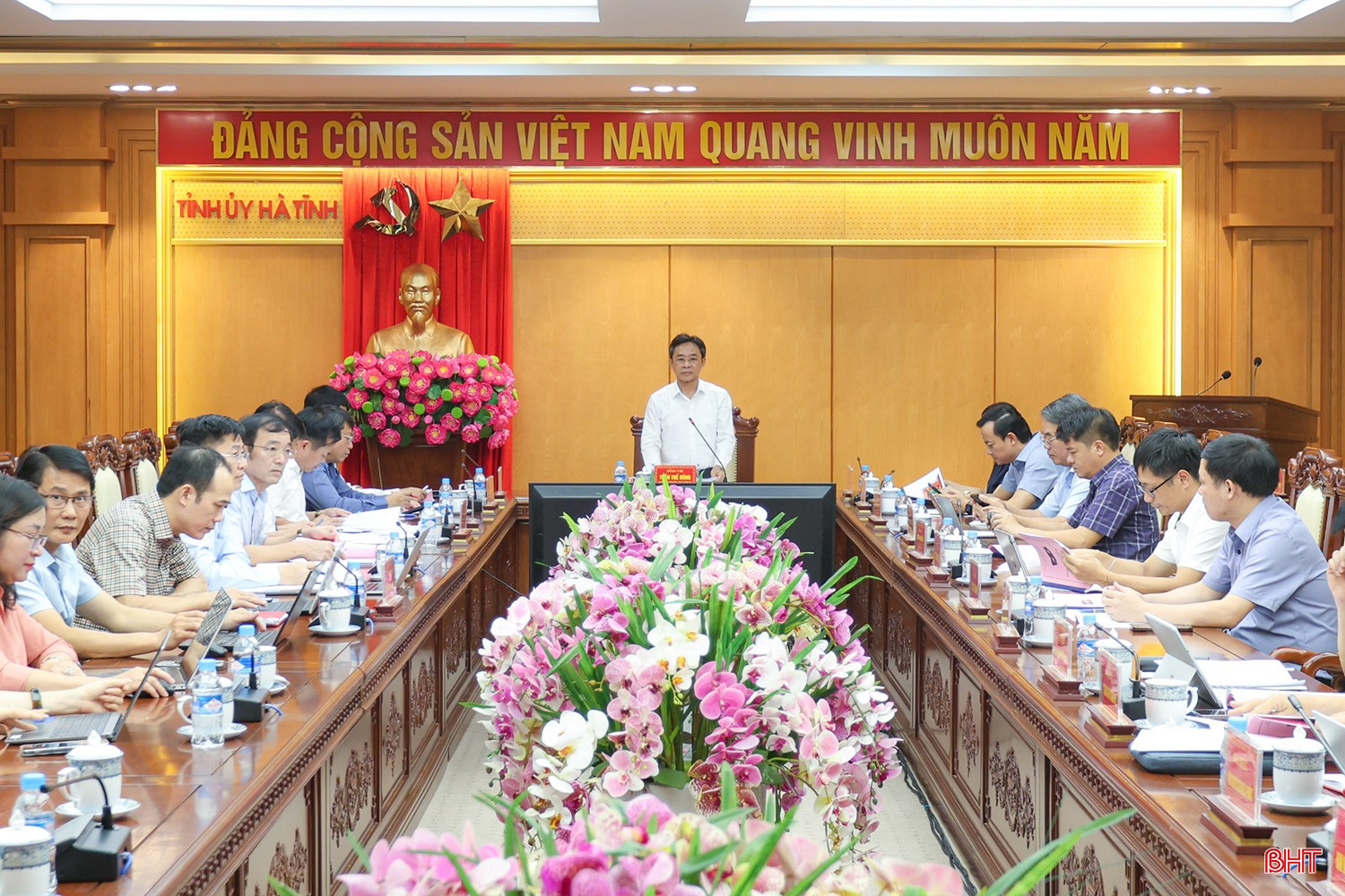 Đại biểu tham dự hội nghị. bqbht_br_aimg-0996.jpg