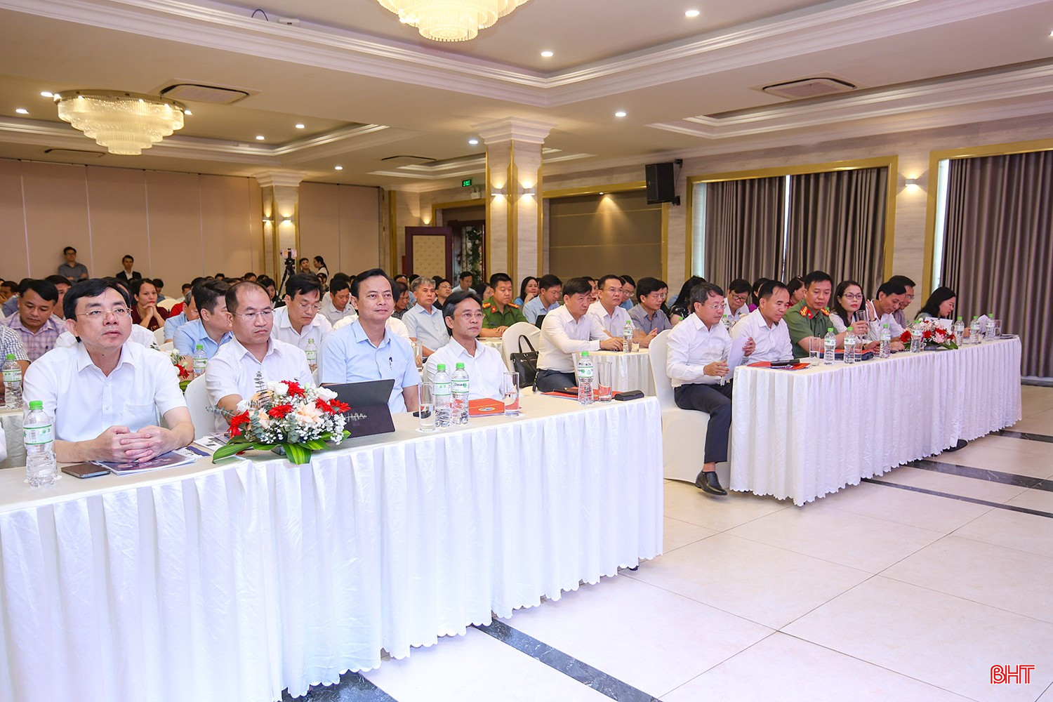 Đại biểu tham dự buổi lễ. bqbht_br_aimg-8715.jpg