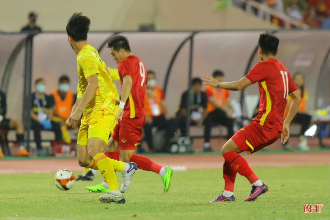 U23 Việt Nam vô địch bóng đá nam SEA Games 31