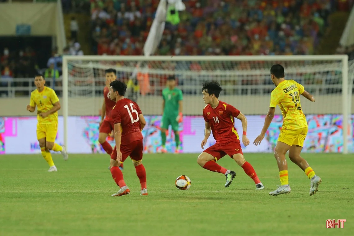 U23 Việt Nam vô địch bóng đá nam SEA Games 31