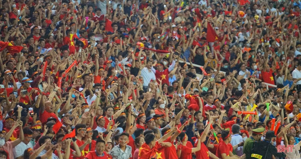 U23 Việt Nam vô địch bóng đá nam SEA Games 31