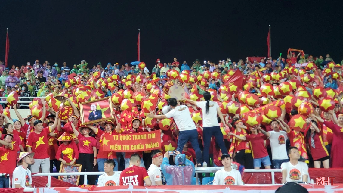 U23 Việt Nam vô địch bóng đá nam SEA Games 31