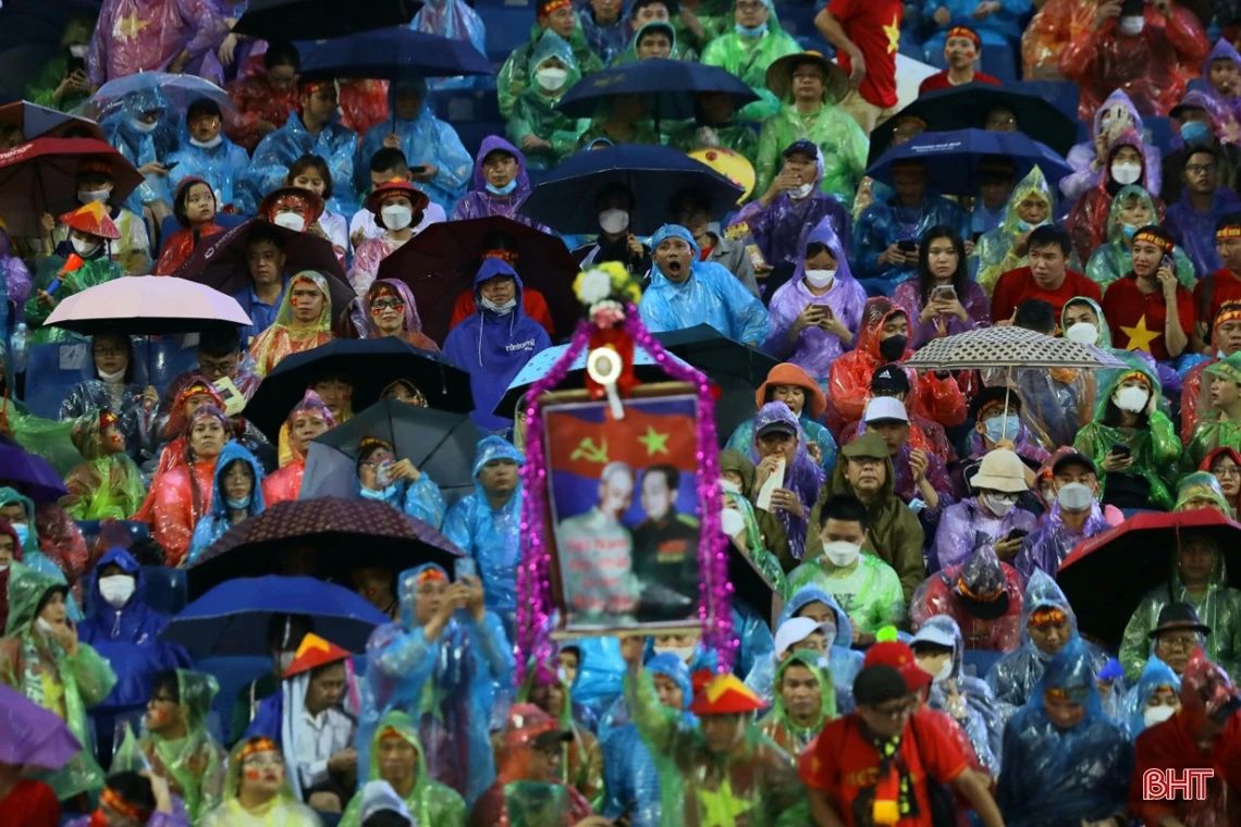 U23 Việt Nam vô địch bóng đá nam SEA Games 31