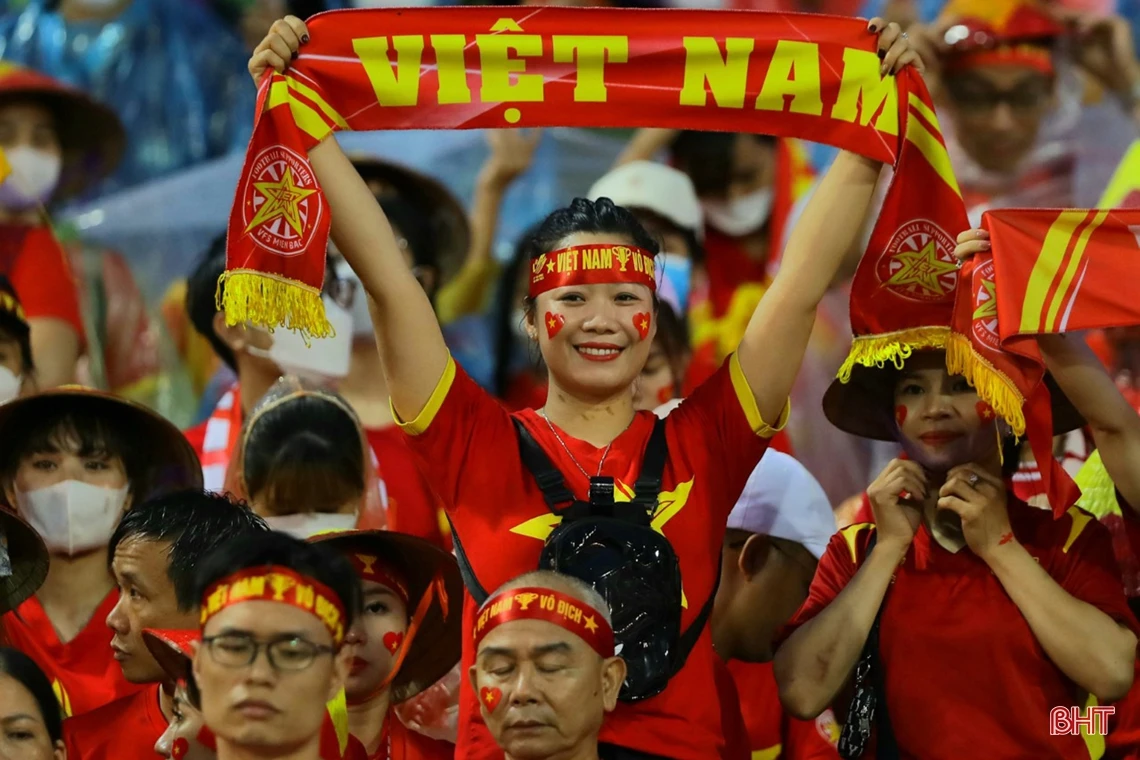 U23 Việt Nam vô địch bóng đá nam SEA Games 31