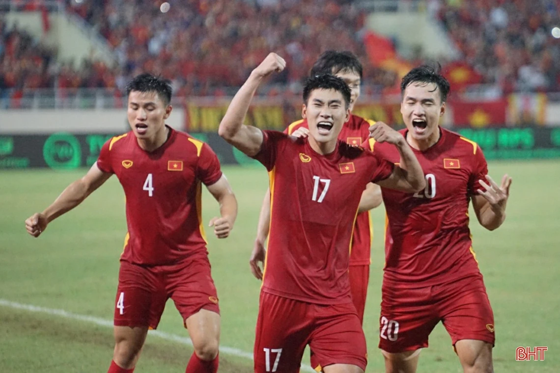 U23 Việt Nam vô địch bóng đá nam SEA Games 31