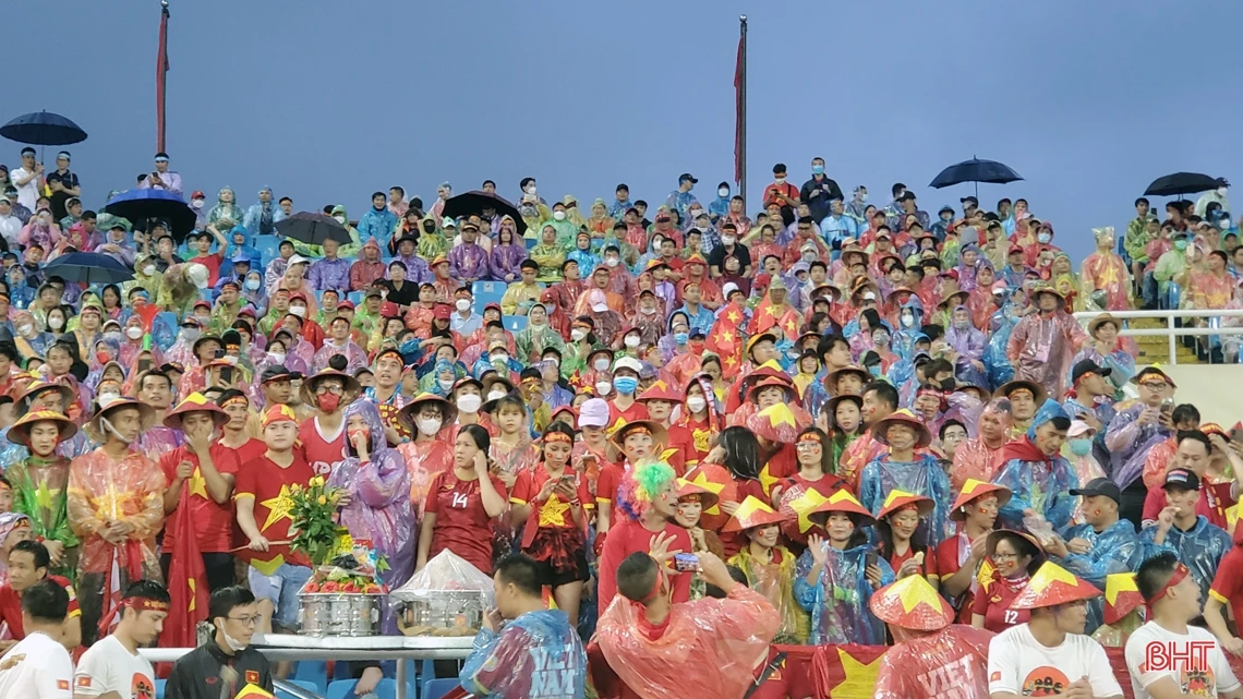 U23 Việt Nam vô địch bóng đá nam SEA Games 31