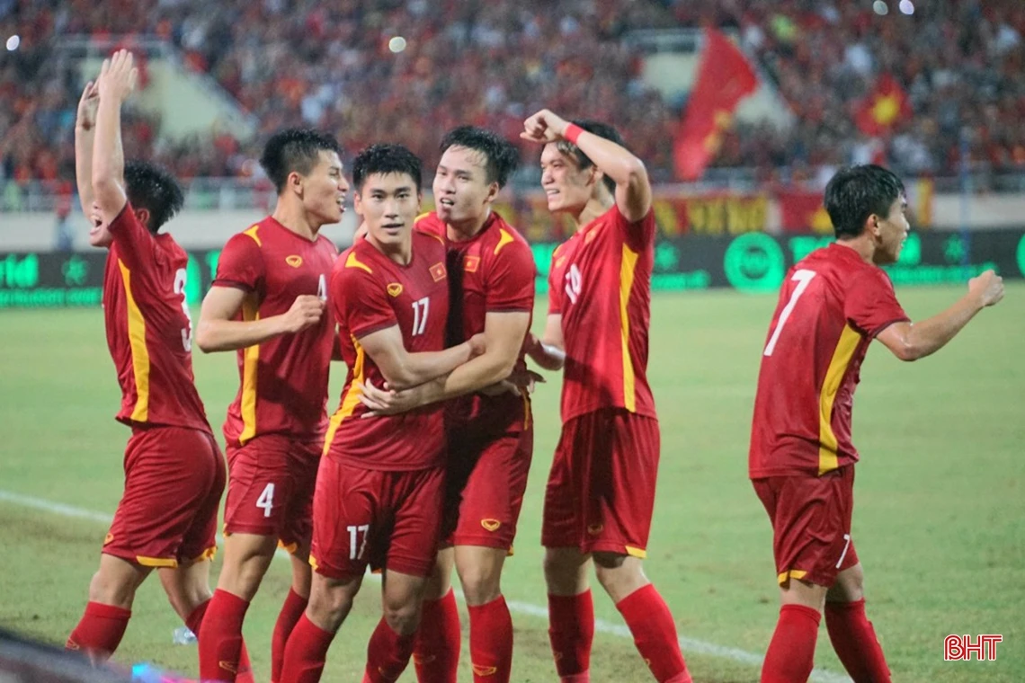 U23 Việt Nam vô địch bóng đá nam SEA Games 31