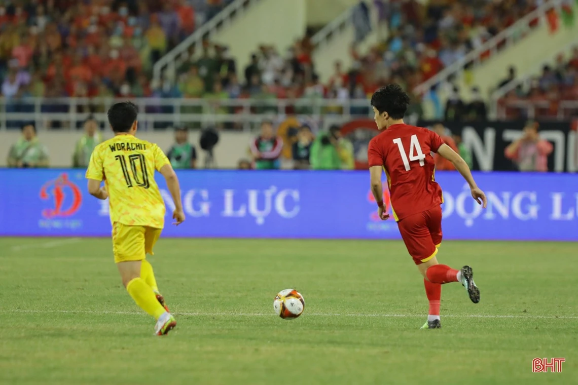 U23 Việt Nam vô địch bóng đá nam SEA Games 31