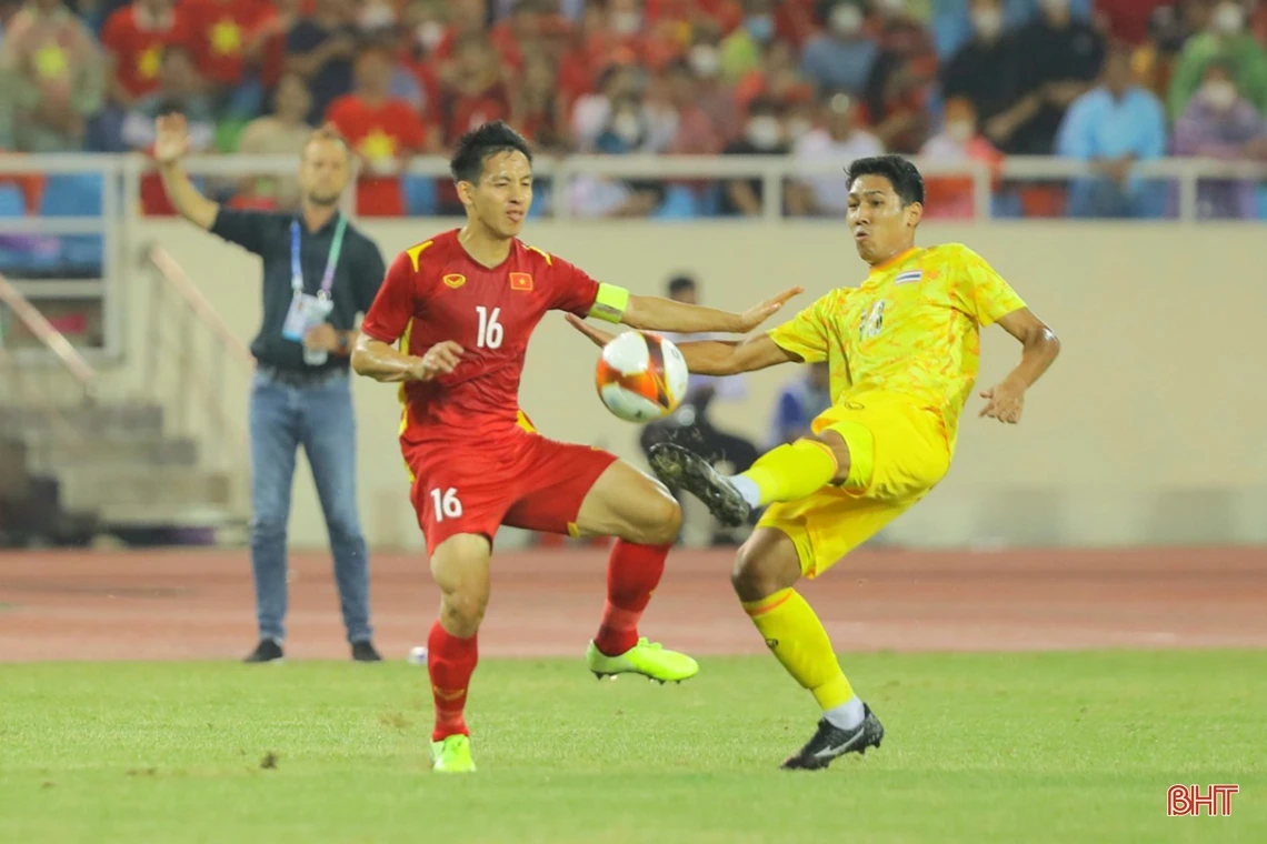 U23 Việt Nam vô địch bóng đá nam SEA Games 31