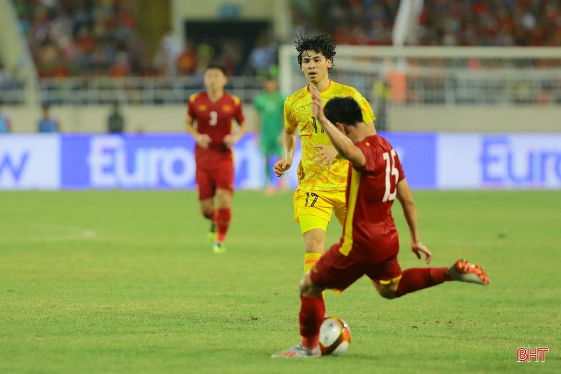 U23 Việt Nam vô địch bóng đá nam SEA Games 31