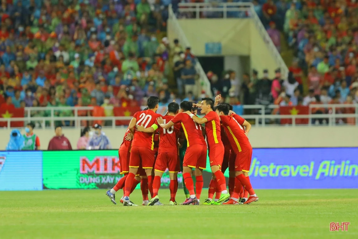 U23 Việt Nam vô địch bóng đá nam SEA Games 31