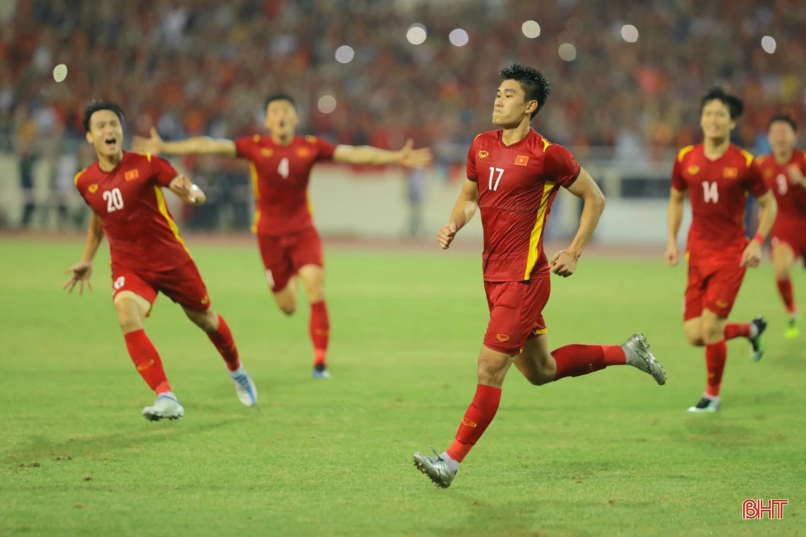 U23 Việt Nam vô địch bóng đá nam SEA Games 31