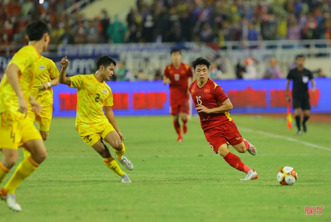 U23 Việt Nam vô địch bóng đá nam SEA Games 31